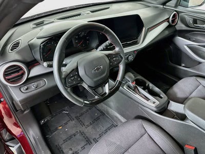 Chevrolet Trax 1RS 2025