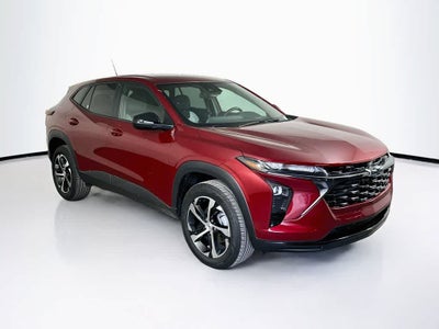 Chevrolet Trax 1RS 2025