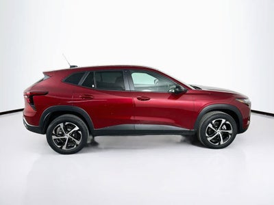 Chevrolet Trax 1RS 2025