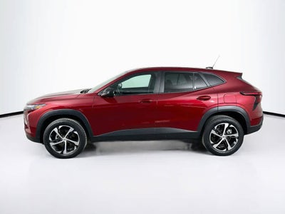 Chevrolet Trax 1RS 2025