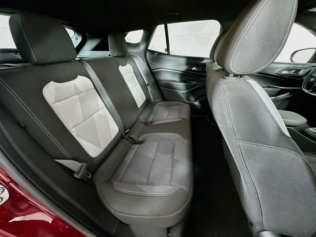 Chevrolet Trax 1RS 2025