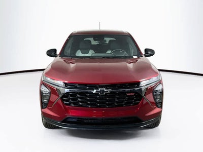 Chevrolet Trax 1RS 2025