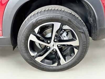 Chevrolet Trax 1RS 2025