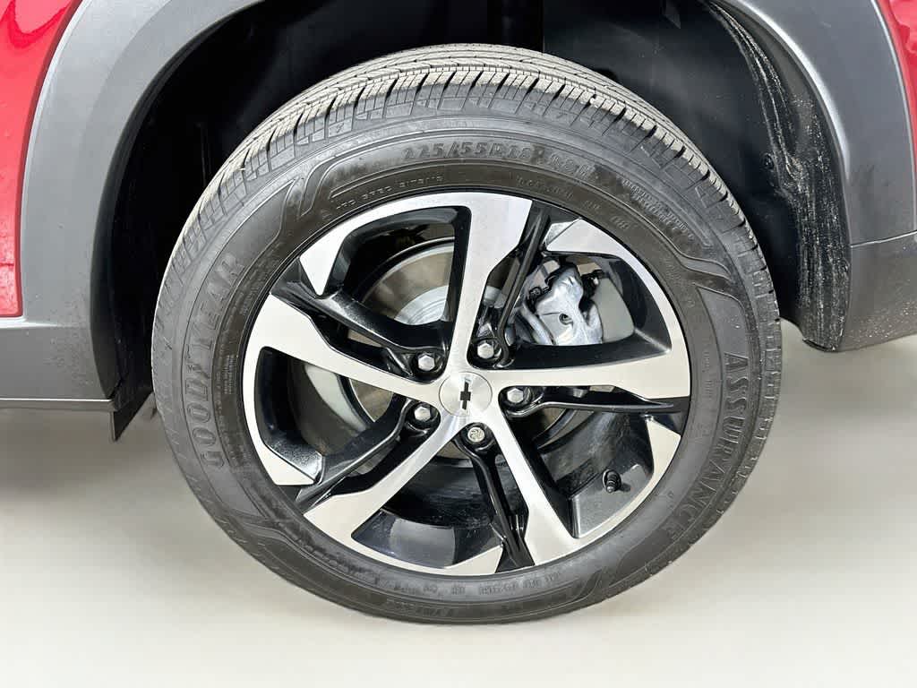 Chevrolet Trax 1RS 2025