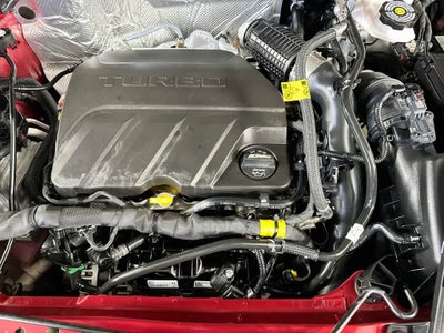 Chevrolet Trax 1RS 2025