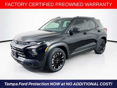 Chevrolet TrailBlazer LT 2022