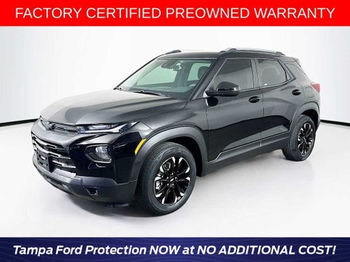 Chevrolet TrailBlazer LT 2022