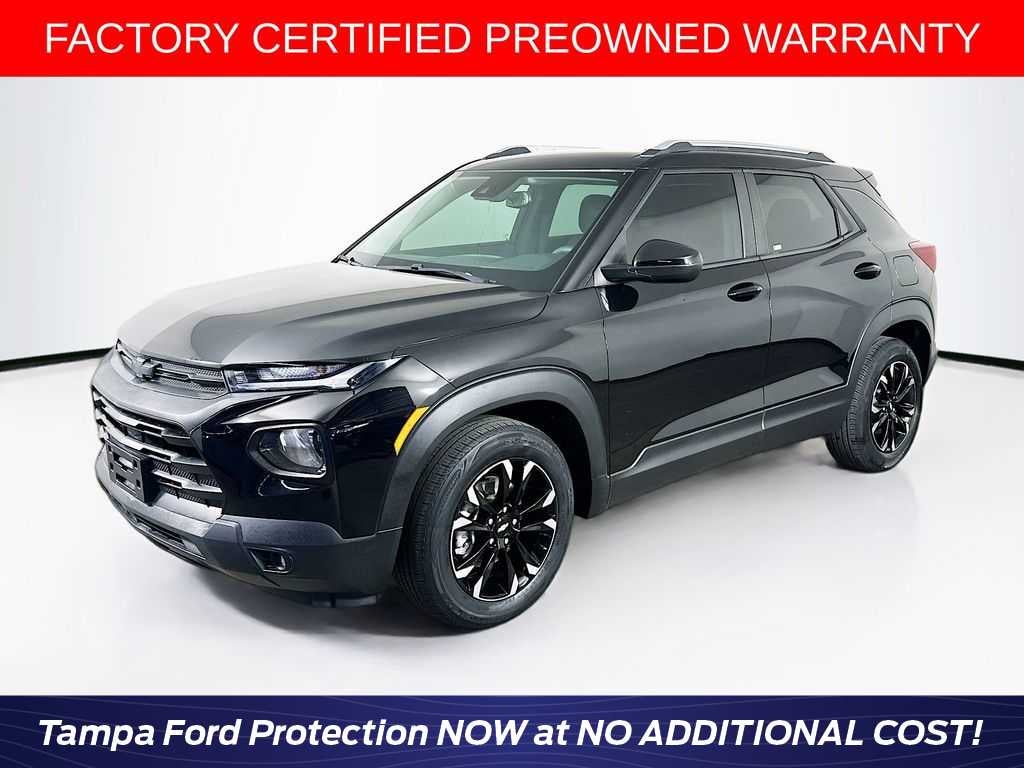 Chevrolet TrailBlazer LT 2022