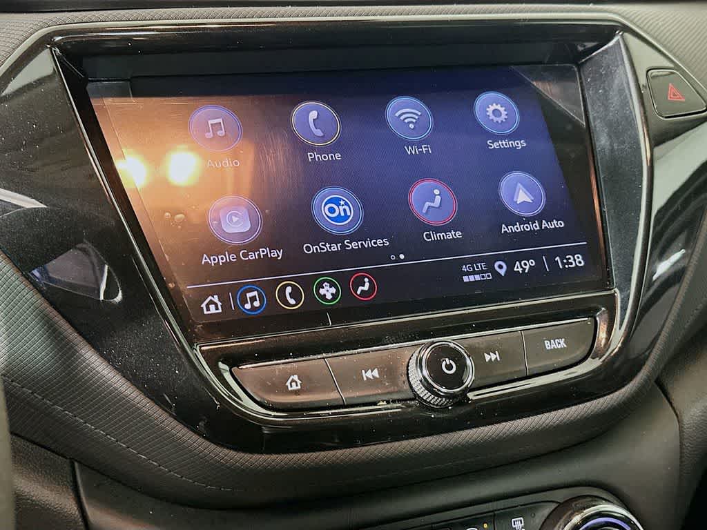 Chevrolet TrailBlazer LT 2023