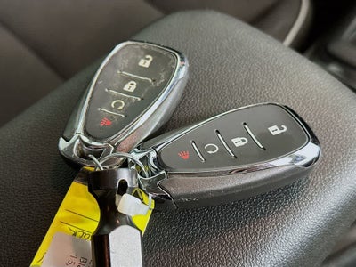 Chevrolet TrailBlazer LT 2023