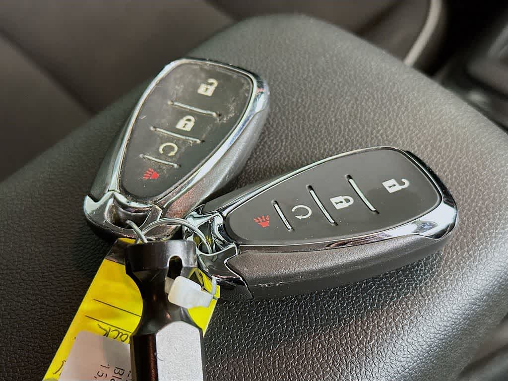 Chevrolet TrailBlazer LT 2023