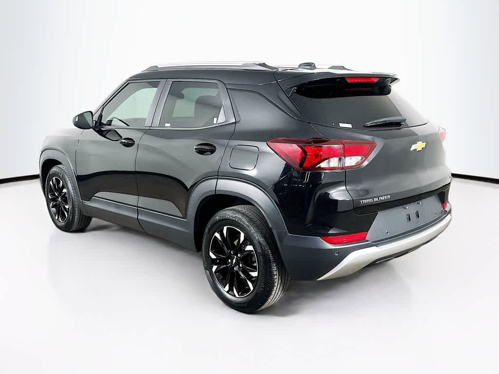 Chevrolet TrailBlazer LT 2023