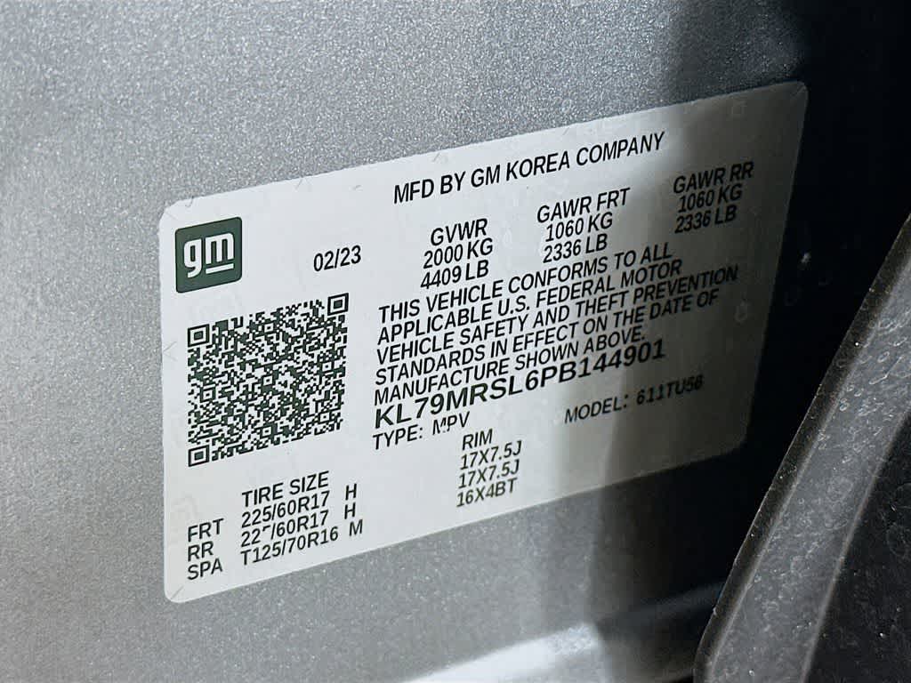 Chevrolet Trailblazer LT 2023