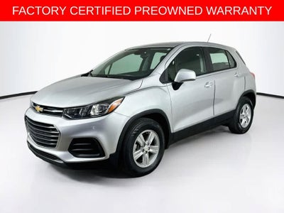 Chevrolet Trax LS 2020