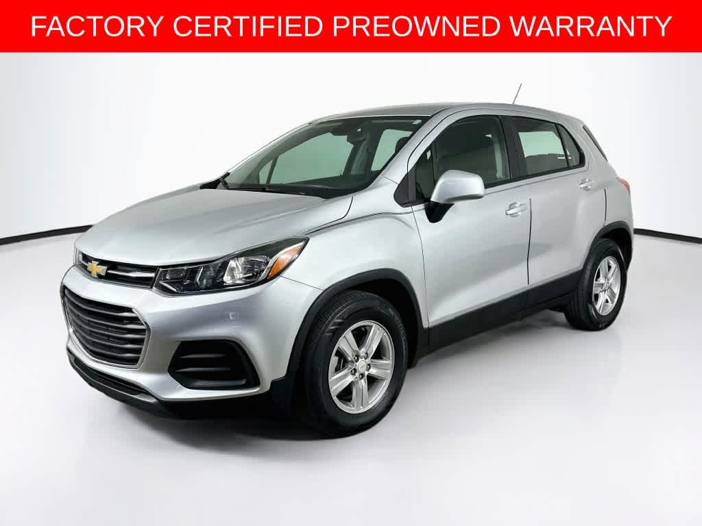 Chevrolet Trax LS 2020