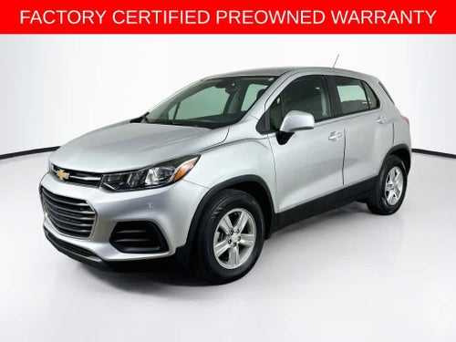 Chevrolet Trax LS 2020