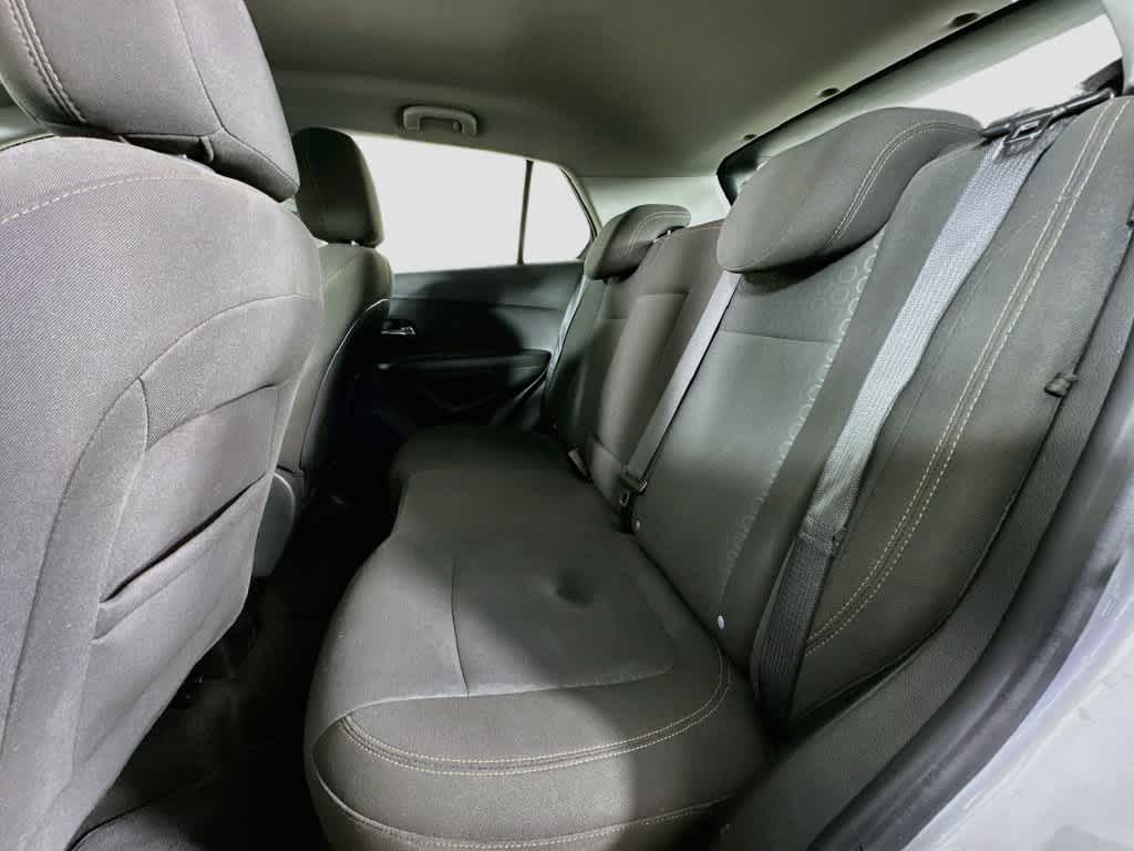 Chevrolet Trax LS 2020