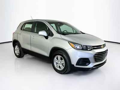 Chevrolet Trax LS 2020