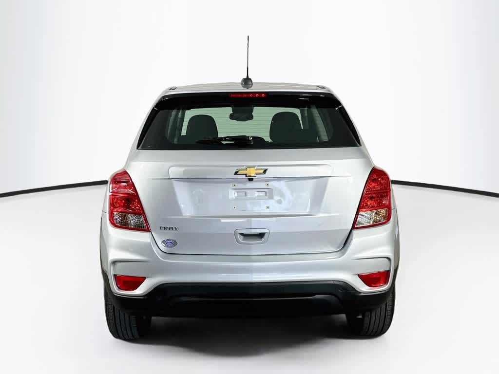 Chevrolet Trax LS 2020