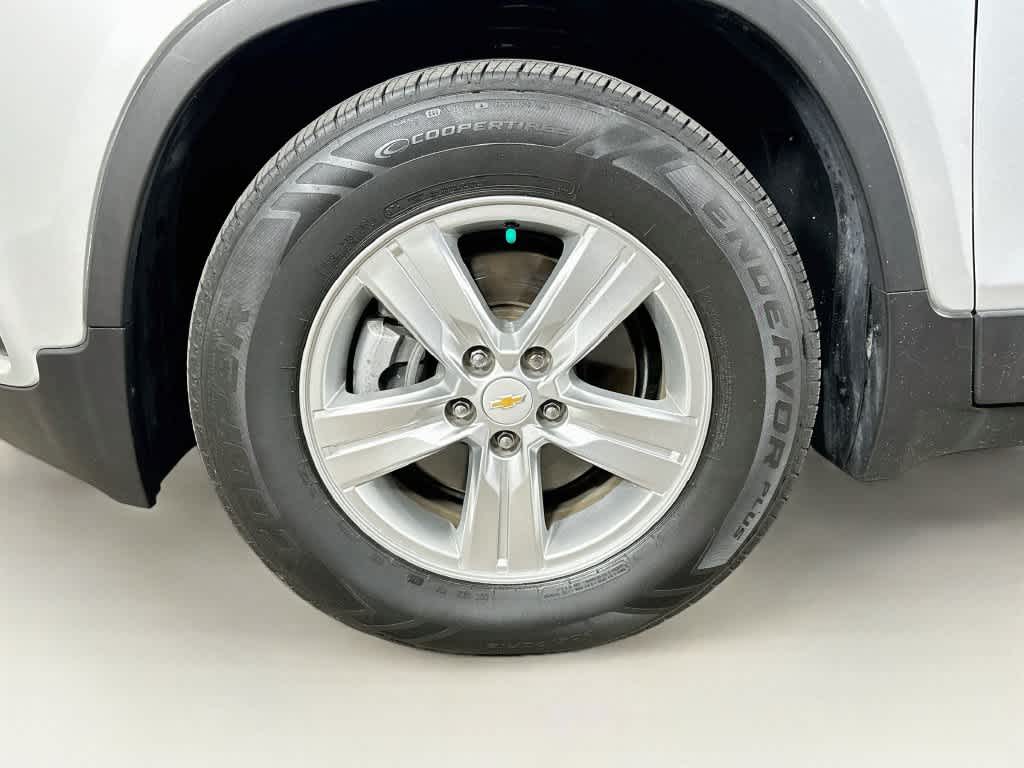 Chevrolet Trax LS 2020