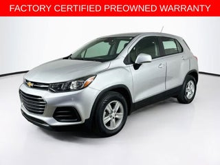 Chevrolet Trax LS 2020