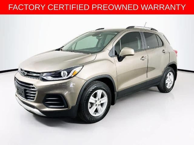 Chevrolet Trax LT 2021