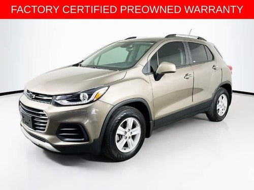 Chevrolet Trax LT 2021