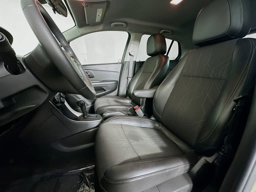 Chevrolet Trax LT 2021