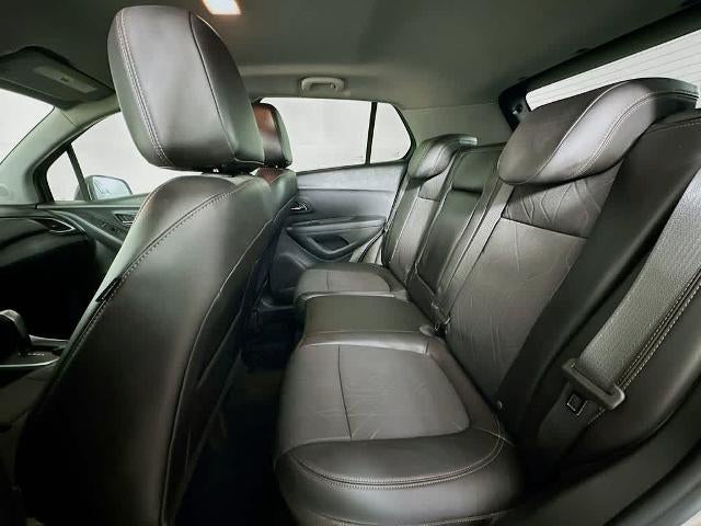 Chevrolet Trax LT 2021