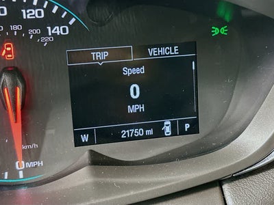 Chevrolet Trax LT 2021