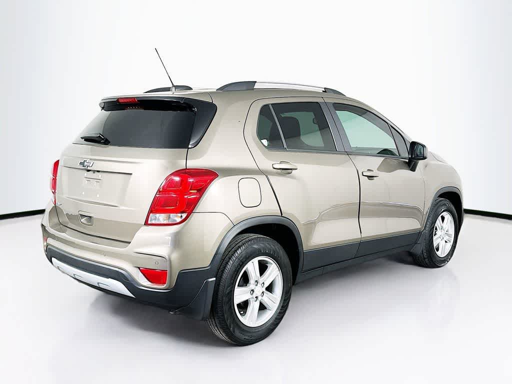 Chevrolet Trax LT 2021