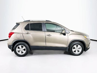 Chevrolet Trax LT 2021