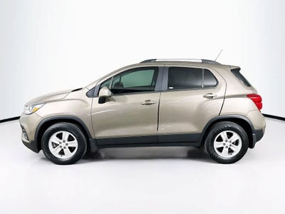 Chevrolet Trax LT 2021