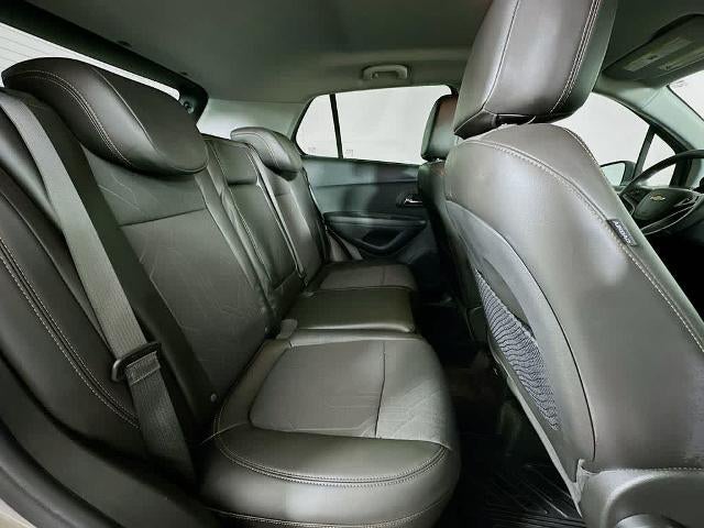 Chevrolet Trax LT 2021