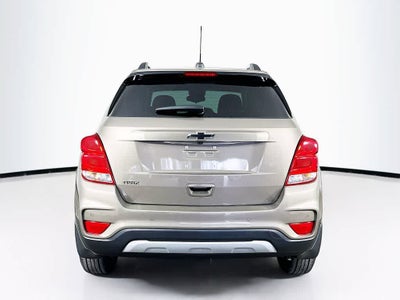 Chevrolet Trax LT 2021