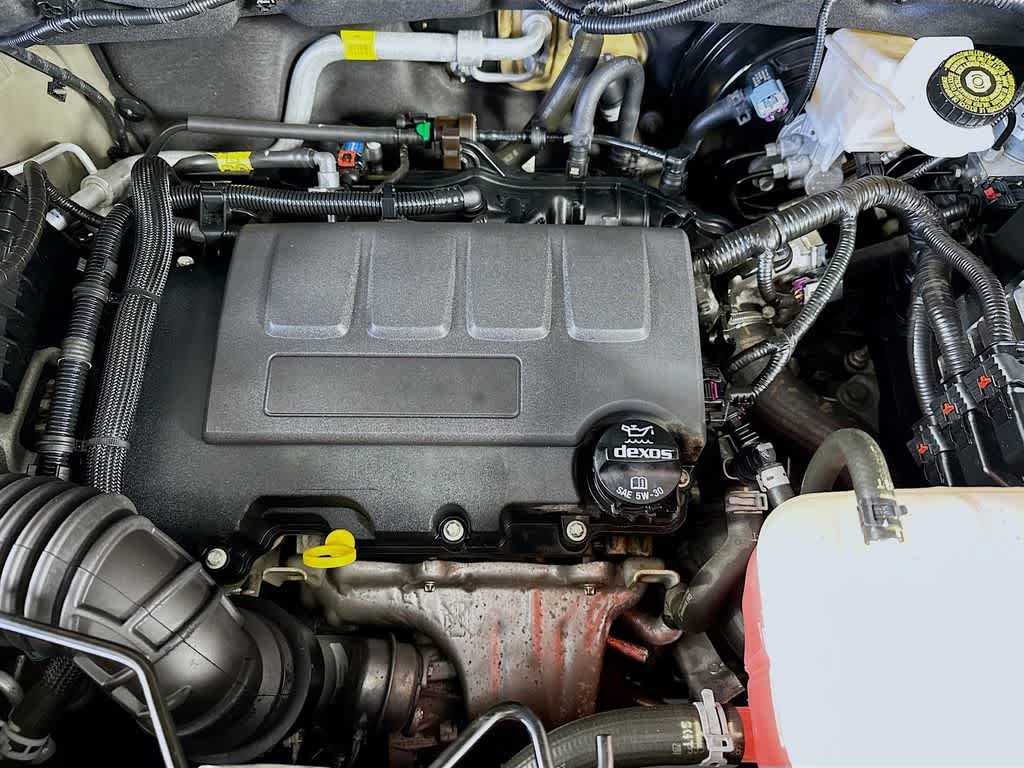 Chevrolet Trax LT 2021