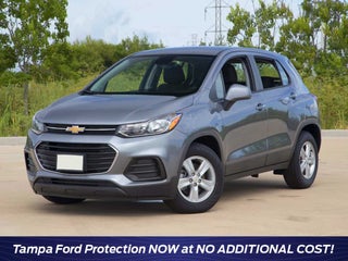 Chevrolet Trax LT 2021