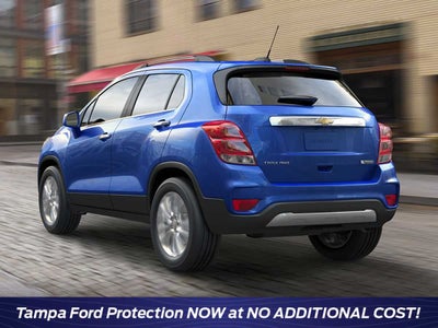 Chevrolet Trax LT 2019