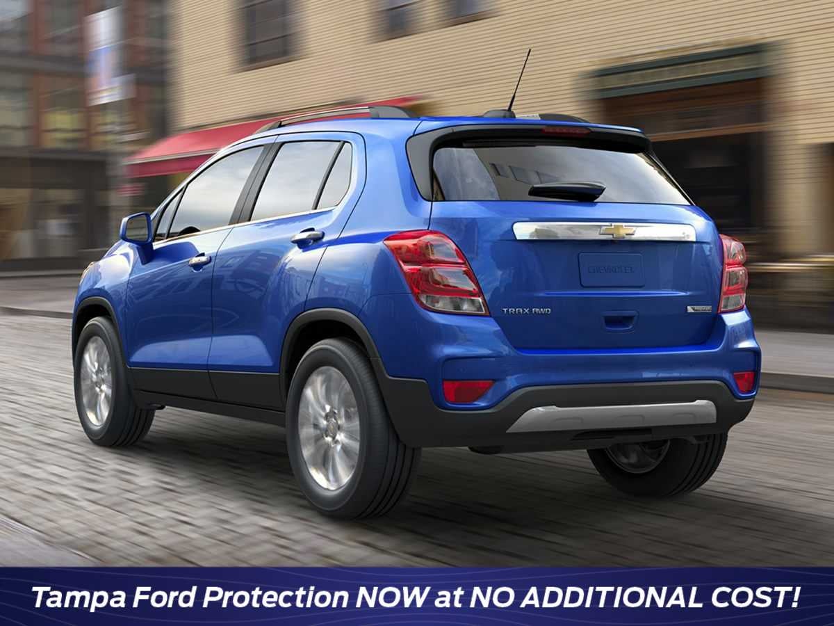 Chevrolet Trax LT 2019