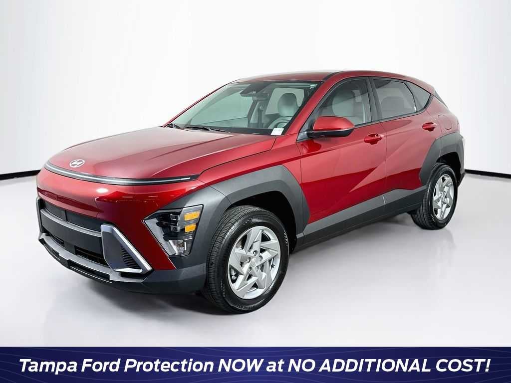 Hyundai Kona SE 2025