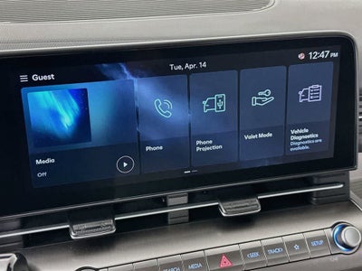 Hyundai Kona SE 2025