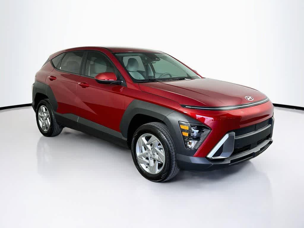 Hyundai Kona SE 2025