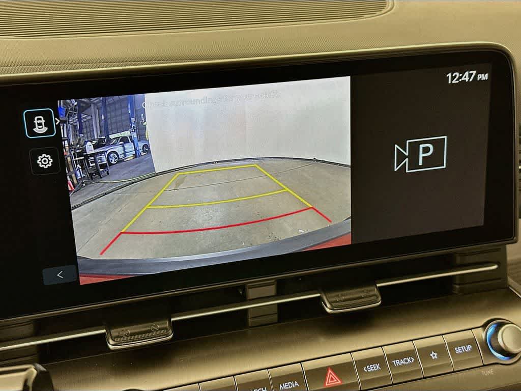 Hyundai Kona SE 2025