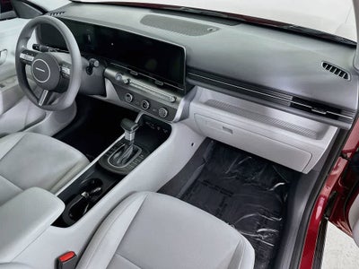 Hyundai Kona SE 2025