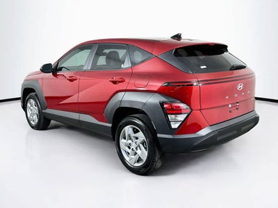 Hyundai Kona SE 2025