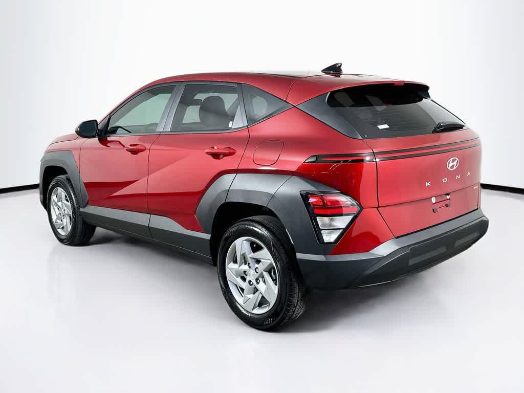 Hyundai Kona SE 2025