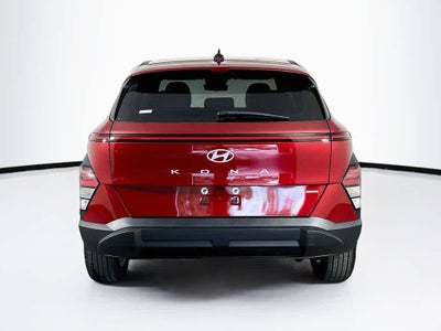 Hyundai Kona SE 2025