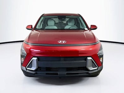 Hyundai Kona SE 2025