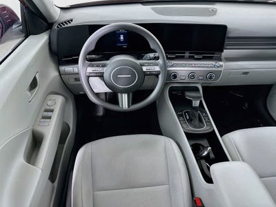 Hyundai Kona SE 2025