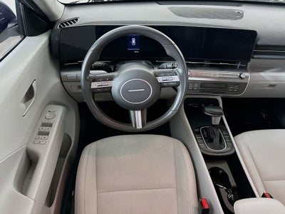 Hyundai Kona SEL 2024